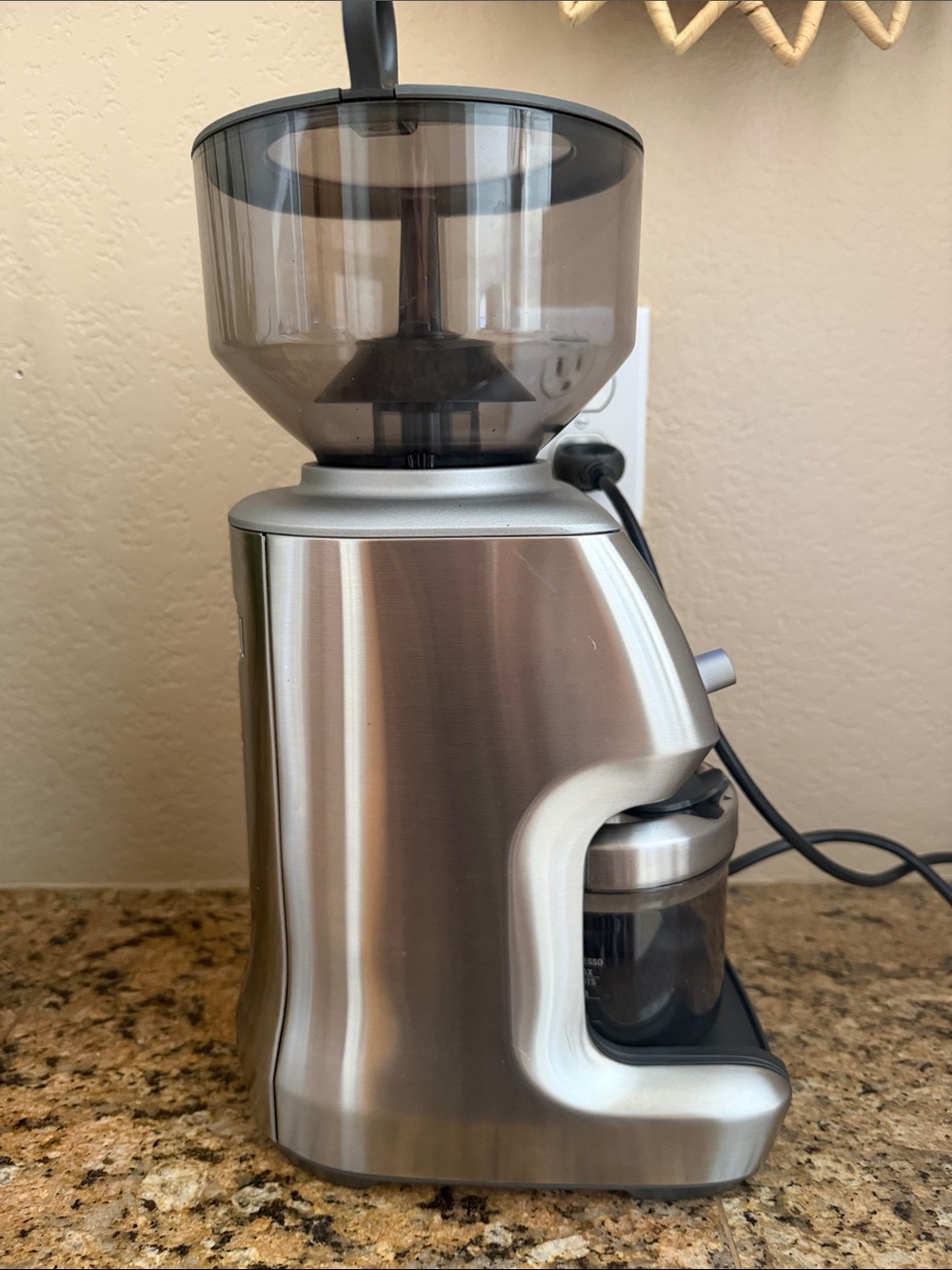 Breville Smart Grinder Model BCG820BSSXL - Picture 2 of 8